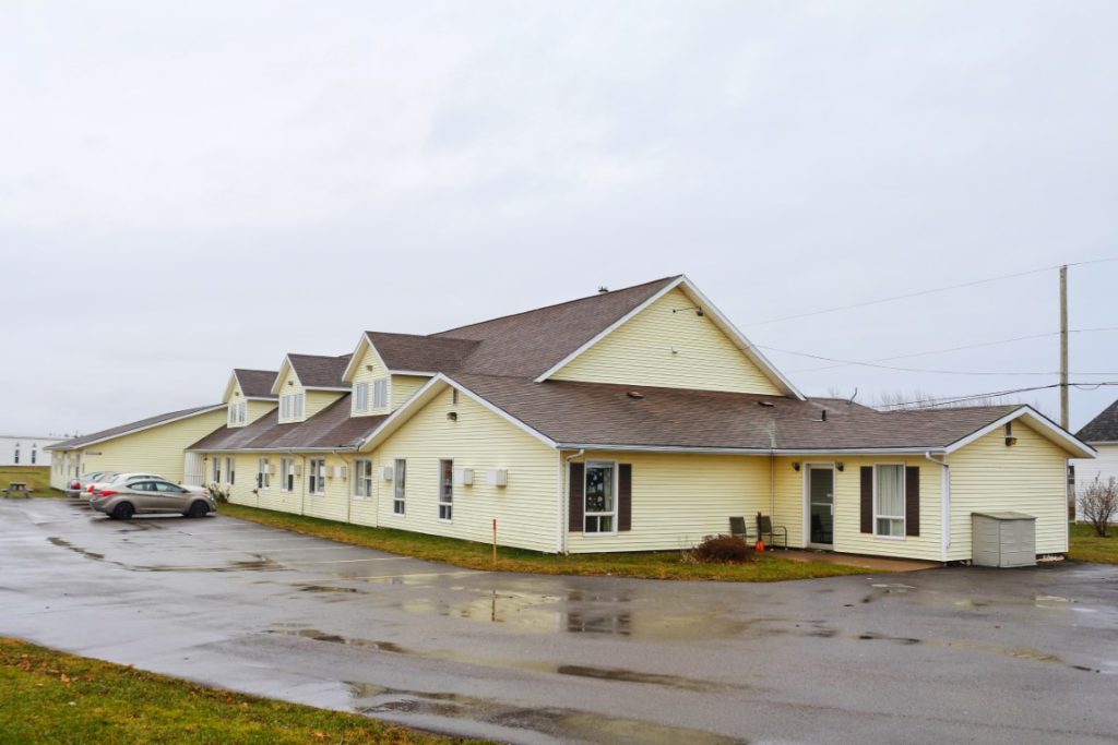 WoodLand Home PEI Association for Community Long Term Care
